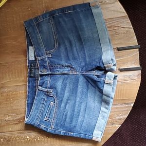 Aeropostale Jean Shorts Midi